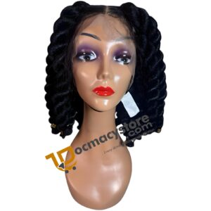 Majestic Twist Wig