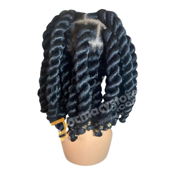 Majestic Twist Wig - Image 2