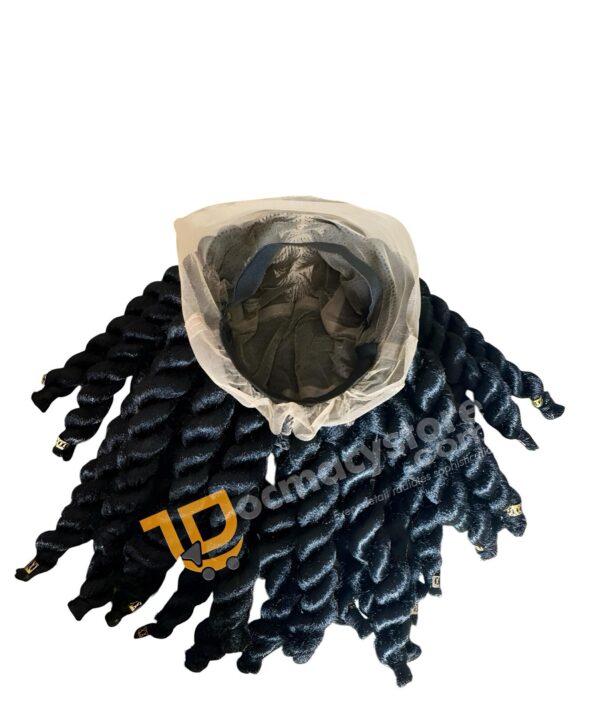 Majestic Twist Wig - Image 4