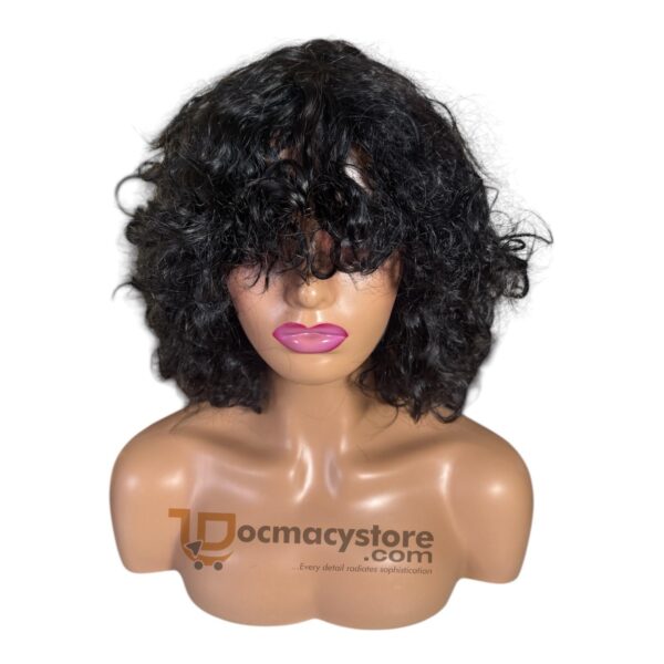 SDD Celebrity Fringe hair wig