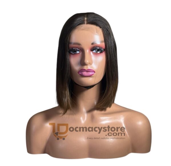 Vietnamese SDD Mirror Bone-Straight Bob