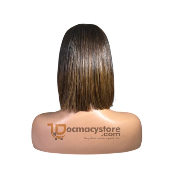 Vietnamese SDD Mirror Bone-Straight Bob - Image 2
