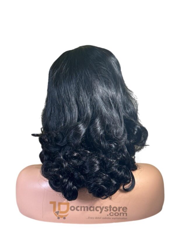 SDD Flip Bounce Wig - Image 2