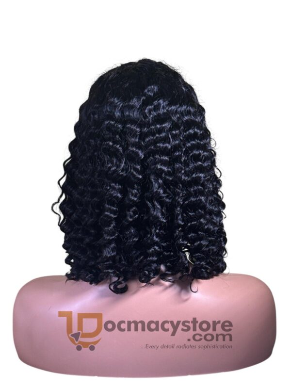 Factory-Made 5x5 Deep Curl T-Closure Wig - Image 2