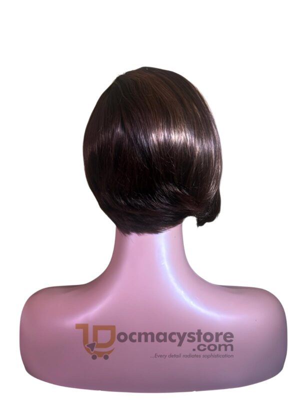 Double-drawn full-closure piano wig - Image 2