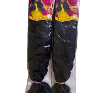 Lush Hair Wow Braids