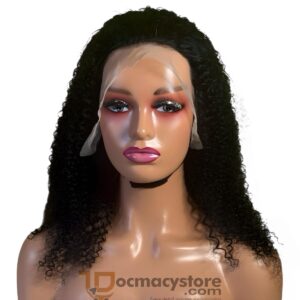 Jerry Curls 13x4 Lace Front Wig