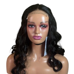 Factory-Made SDD 5x5 Closure Bounce Wig