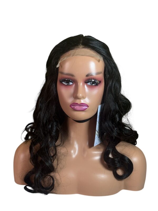 Factory-Made SDD 5x5 Closure Bounce Wig