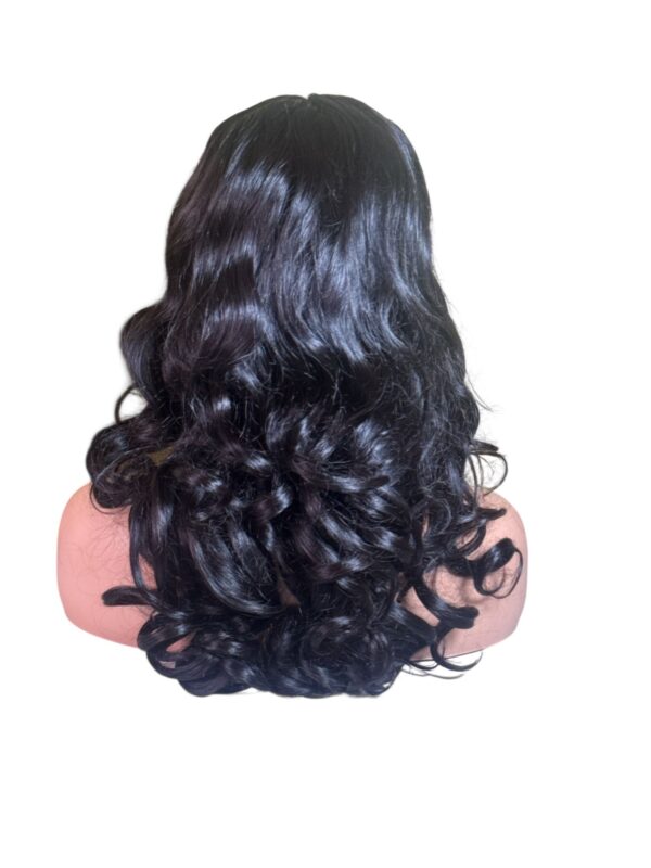 Factory-Made SDD 5x5 Closure Bounce Wig - Image 2