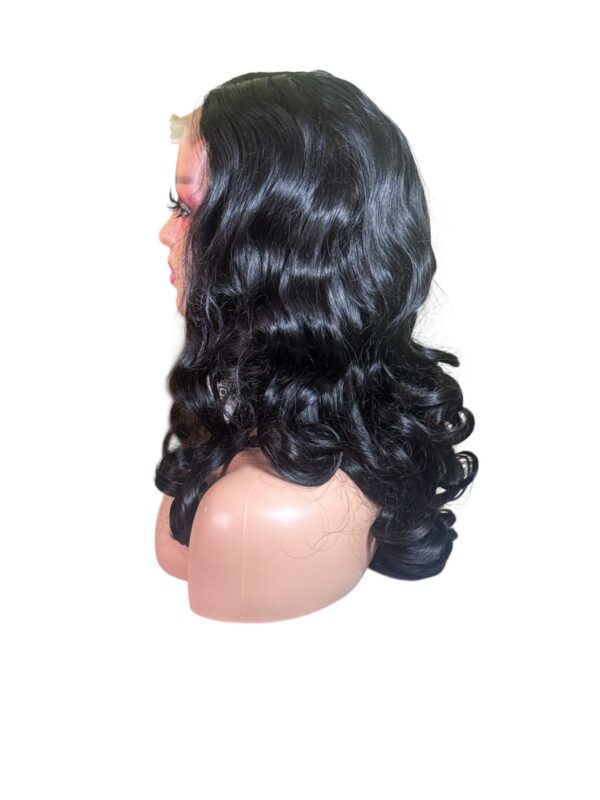 Factory-Made SDD 5x5 Closure Bounce Wig - Image 4