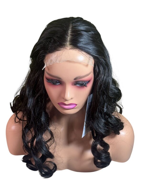 Factory-Made SDD 5x5 Closure Bounce Wig - Image 5
