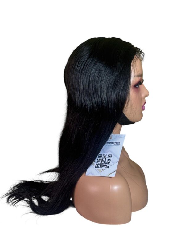 2 x 6 DD Kim K Closure Straight Wig - Image 2