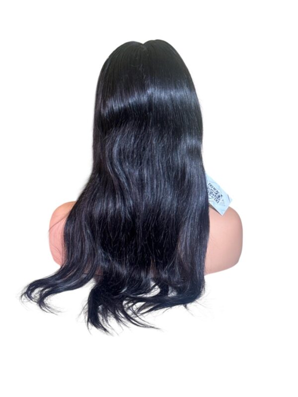 2 x 6 DD Kim K Closure Straight Wig - Image 6