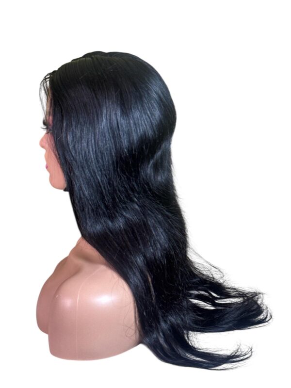 2 x 6 DD Kim K Closure Straight Wig - Image 3