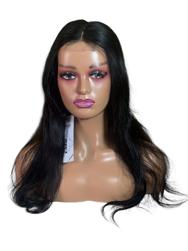 2 x 6 DD Kim K Closure Straight Wig - Image 5