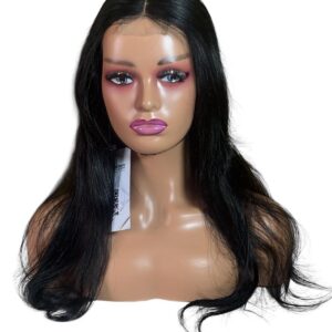 2 x 6 DD Kim K Closure Straight Wig