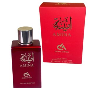 Amina Eau de Parfum – Dubai Aroma