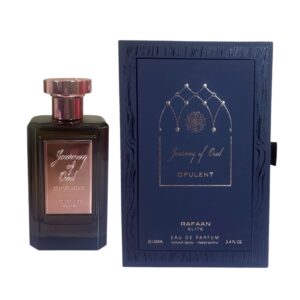 Journey of Oud Opulent – Rafaan Elite