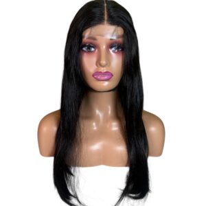 Vietnamese SDD Kim K Wig – 22” 2x6 Bone Straight (Natural Colour)