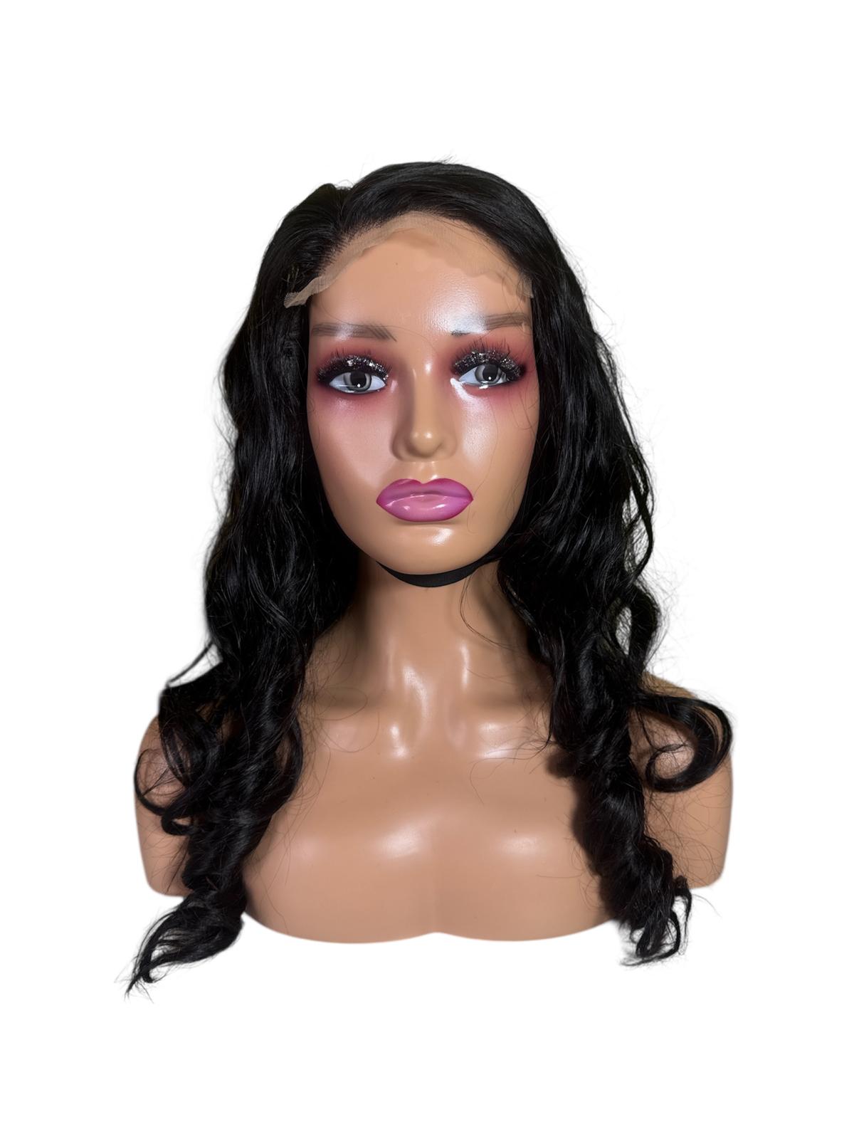 SDD 5x5 Wig – 22” Body Wave (Natural Colour)