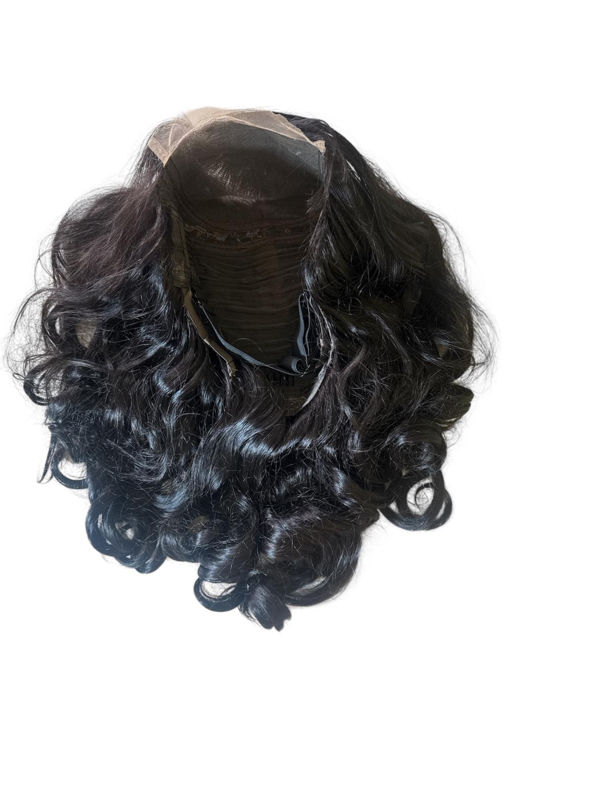 SDD 5x5 Wig – 22” Body Wave (Natural Colour) - Image 4