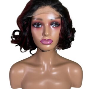 5x5 DD Bounce Wig – 14” (1B/99J)