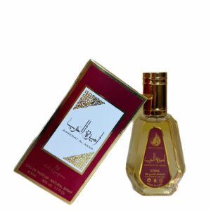 Ameerat Al Arab Eau de Parfum 50ml – Elegant Oriental Floral Perfume