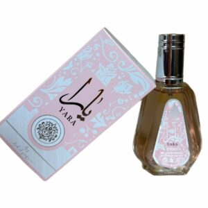 Yara Eau de Parfum 50ml – Sweet Floral Gourmand Perfume