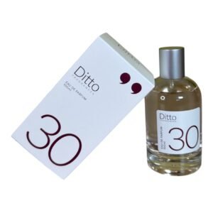 Ditto Fragrances No. 30 Eau de Parfum – 100ml 