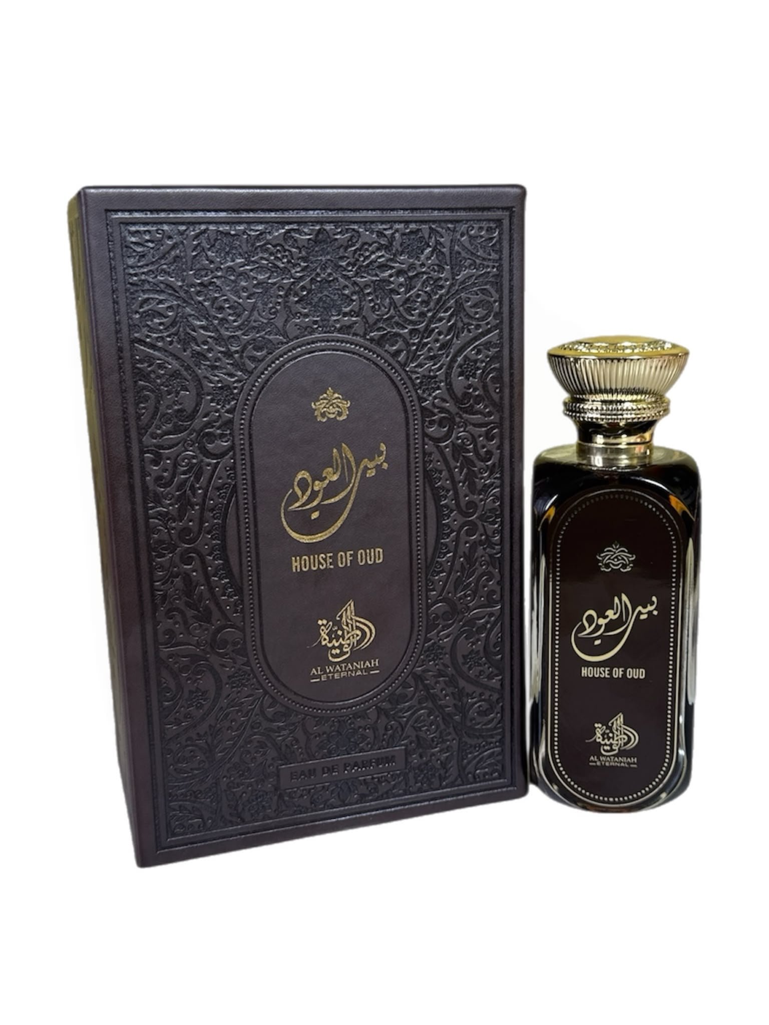 House of Oud – Eau de Parfum 100ML