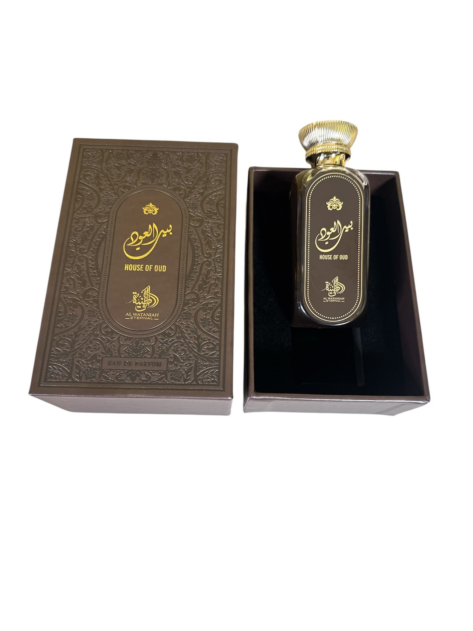 House of Oud – Eau de Parfum 100ML - Image 2