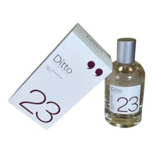 Ditto Fragrances No. 23 Eau de Parfum – 100ml