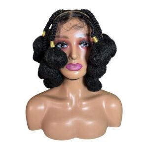 Tanavoho Wig -Natural colour